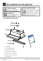 Preview for 48 page of Beko CTB 6250 B User Manual