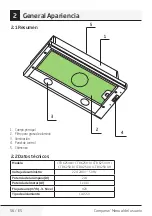 Preview for 56 page of Beko CTB 6250 B User Manual