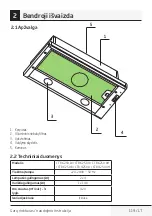 Preview for 119 page of Beko CTB 6250 B User Manual