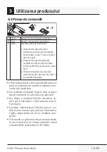 Preview for 131 page of Beko CTB 6250 B User Manual