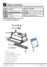 Preview for 253 page of Beko CTB 6250 B User Manual