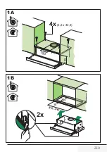 Preview for 259 page of Beko CTB 6250 B User Manual