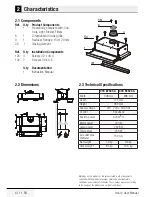 Preview for 6 page of Beko CTB 6250 XA User Manual