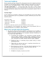 Preview for 15 page of Beko CTB 6253X User Manual