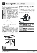 Preview for 11 page of Beko CTB 6407 W User Manual