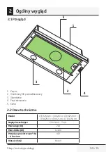 Preview for 121 page of Beko CTB 6407 W User Manual