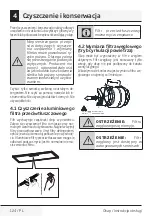 Preview for 124 page of Beko CTB 6407 W User Manual