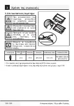 Preview for 138 page of Beko CTB 6407 W User Manual