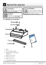 Preview for 185 page of Beko CTB 6407 W User Manual