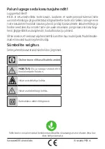 Preview for 198 page of Beko CTB 6407 W User Manual