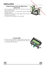 Preview for 15 page of Beko CTB 6407 X-W Instruction Manual