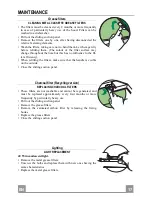 Preview for 17 page of Beko CTB 6407 Instruction Manual