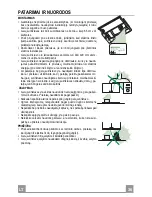 Preview for 36 page of Beko CTB 6407 Instruction Manual