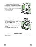 Preview for 51 page of Beko CTB 6407 Instruction Manual