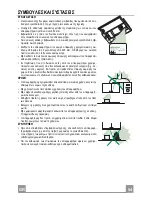 Preview for 54 page of Beko CTB 6407 Instruction Manual