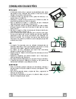 Preview for 60 page of Beko CTB 6407 Instruction Manual