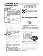 Preview for 21 page of Beko Cuisinemaster CS100C510X User Manual