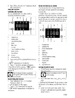 Preview for 23 page of Beko Cuisinemaster CS100C510X User Manual