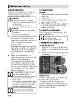 Preview for 28 page of Beko Cuisinemaster CS100C510X User Manual