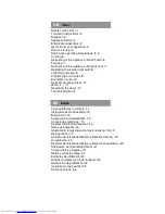 Preview for 3 page of Beko CVA34110 Instructions For Use Manual