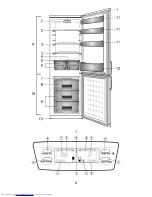 Preview for 4 page of Beko CVA34110 Instructions For Use Manual