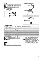 Предварительный просмотр 63 страницы Beko CWB 6410 R User Manual