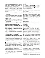 Preview for 63 page of Beko CWB 6420 W User Manual