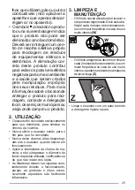 Preview for 25 page of Beko CWB 6441 BN User Manual