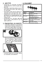 Preview for 41 page of Beko CWB 6441 BN User Manual