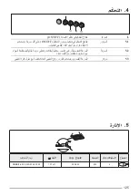 Preview for 125 page of Beko CWB 6441 BN User Manual