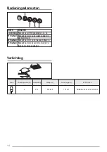 Preview for 15 page of Beko CWB 6441 User Manual