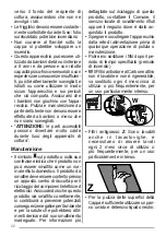 Preview for 23 page of Beko CWB 6441 User Manual