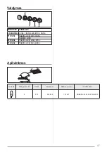 Preview for 48 page of Beko CWB 6441 User Manual