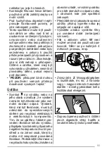 Preview for 56 page of Beko CWB 6441 User Manual