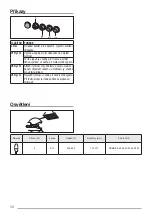 Preview for 57 page of Beko CWB 6441 User Manual