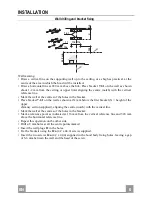 Preview for 6 page of Beko CWB 6510 Instruction Manual