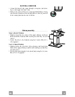 Preview for 8 page of Beko CWB 6510 Instruction Manual