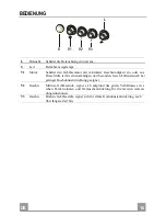 Preview for 16 page of Beko CWB 6510 Instruction Manual