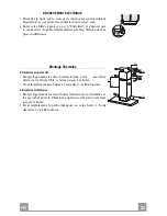 Preview for 22 page of Beko CWB 6510 Instruction Manual