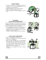 Preview for 28 page of Beko CWB 6510 Instruction Manual