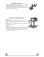 Preview for 43 page of Beko CWB 6510 Instruction Manual