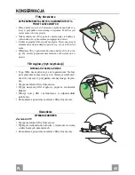 Preview for 45 page of Beko CWB 6510 Instruction Manual