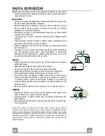 Preview for 46 page of Beko CWB 6510 Instruction Manual