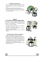 Preview for 56 page of Beko CWB 6510 Instruction Manual