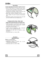 Preview for 59 page of Beko CWB 6510 Instruction Manual