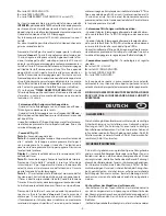 Preview for 7 page of Beko CWB 6550 X User Manual