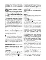 Preview for 8 page of Beko CWB 6550 X User Manual