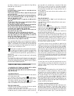 Preview for 11 page of Beko CWB 6550 X User Manual