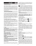 Preview for 41 page of Beko CWB 6550 X User Manual