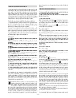 Preview for 44 page of Beko CWB 6550 X User Manual